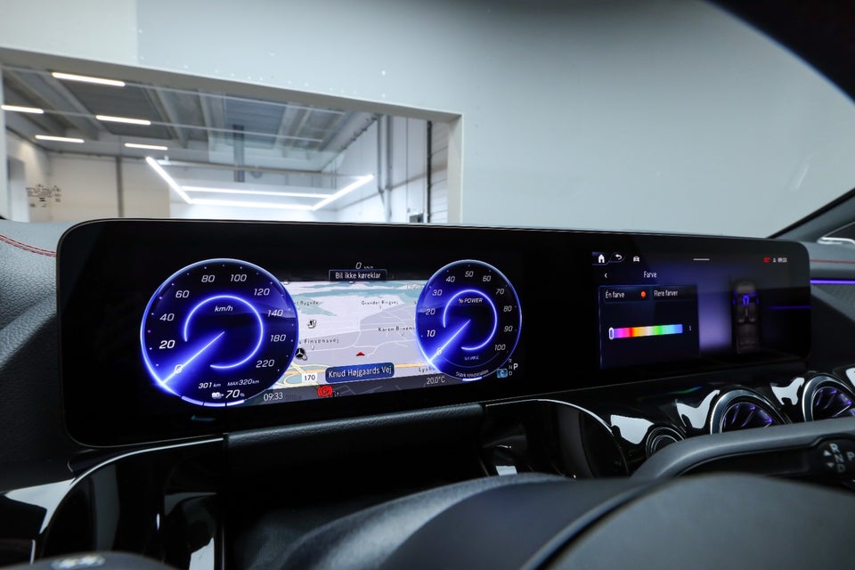 Mercedes EQA350 AMG Premium 4Matic 5d