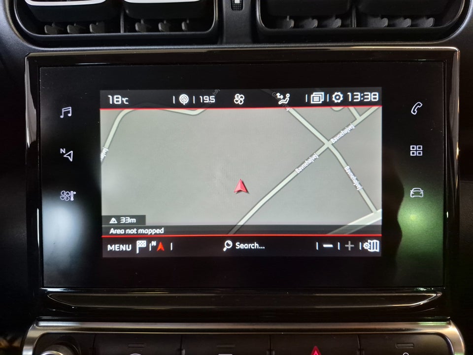 Citroën C3 Aircross 1,5 BlueHDi 120 Shine Sport EAT6 5d
