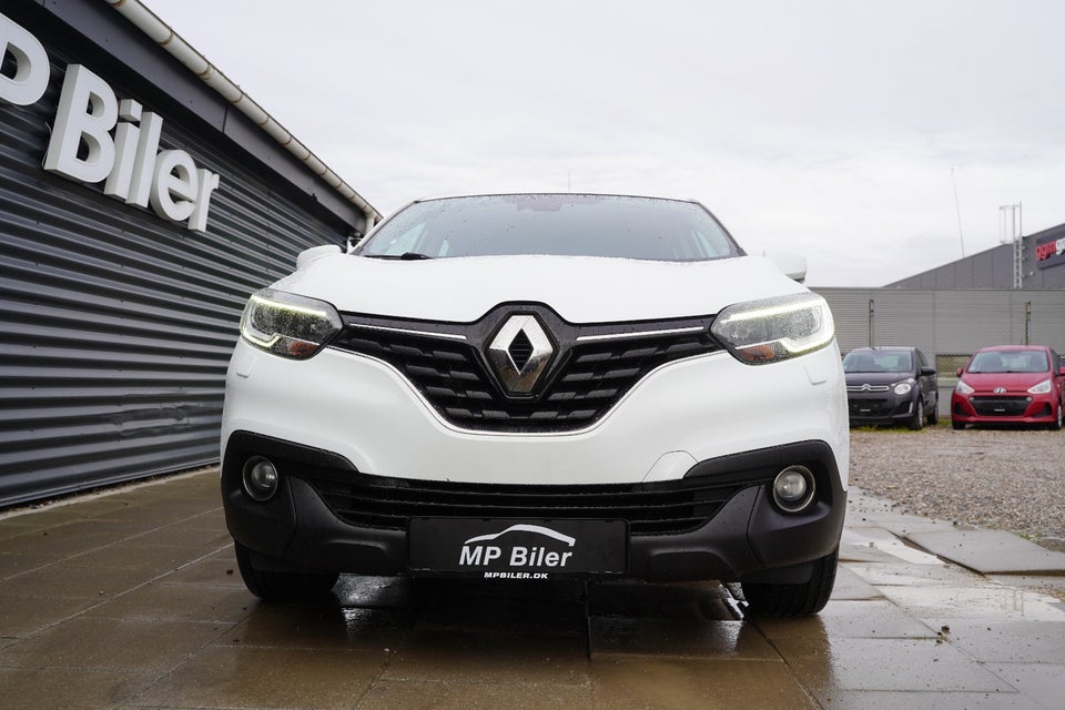 Renault Kadjar 1,5 dCi 110 Zen 5d