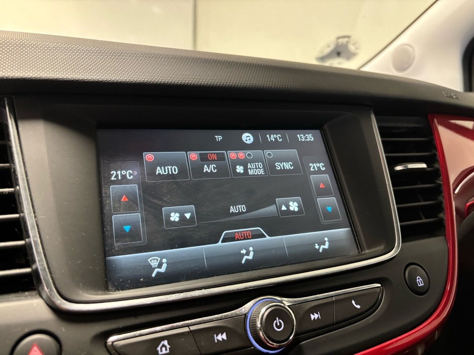 Opel Crossland 1,2 T 110 GS Line 5d