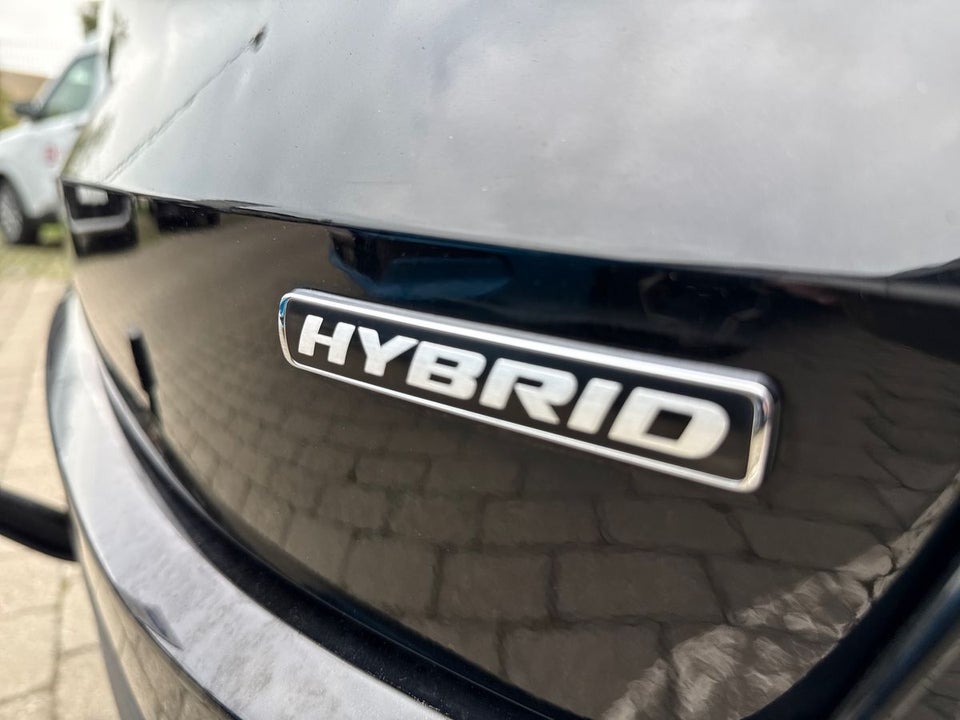Ford S-MAX 2,5 HEV Titanium CVT 7prs 5d
