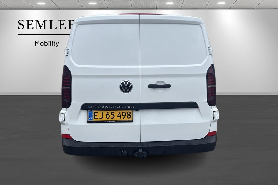 VW e-Transporter Comfort Kassevogn LWB