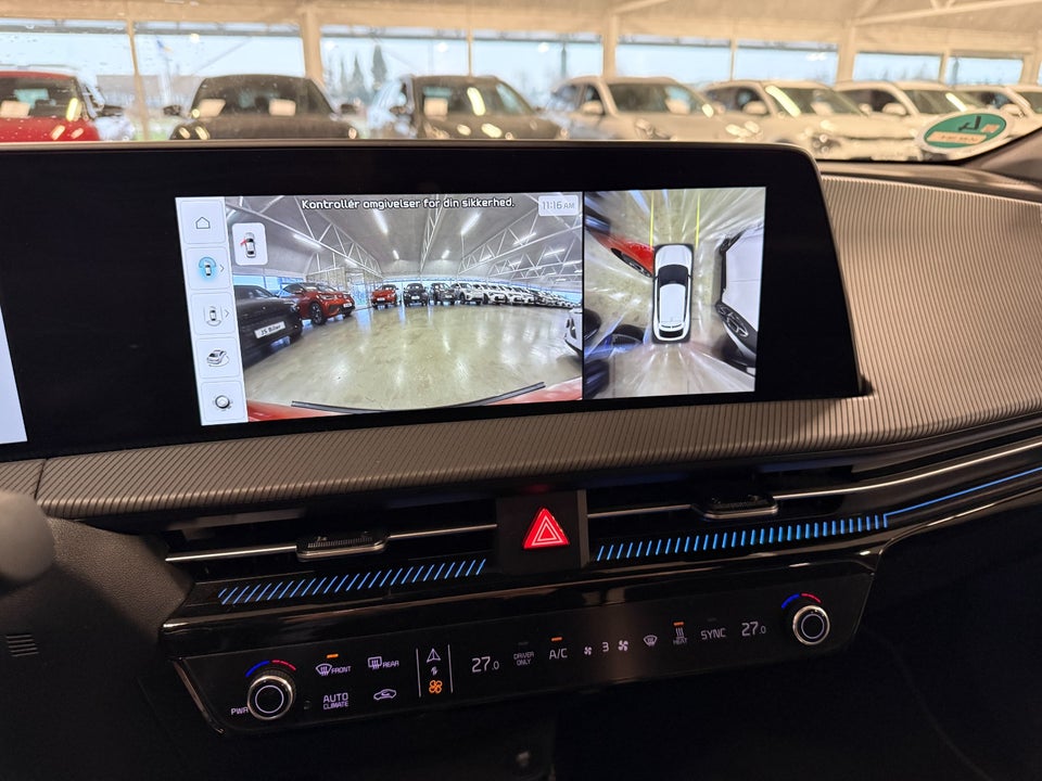 Kia EV6 77 Long Range GT-Line 5d