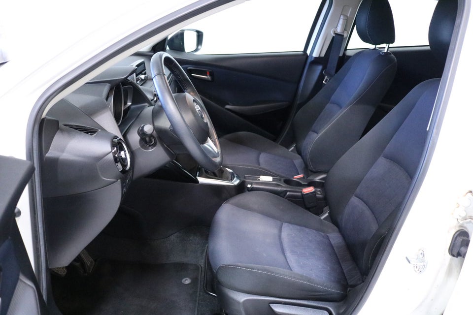 Mazda 2 1,5 SkyActiv-G 90 Vision 5d