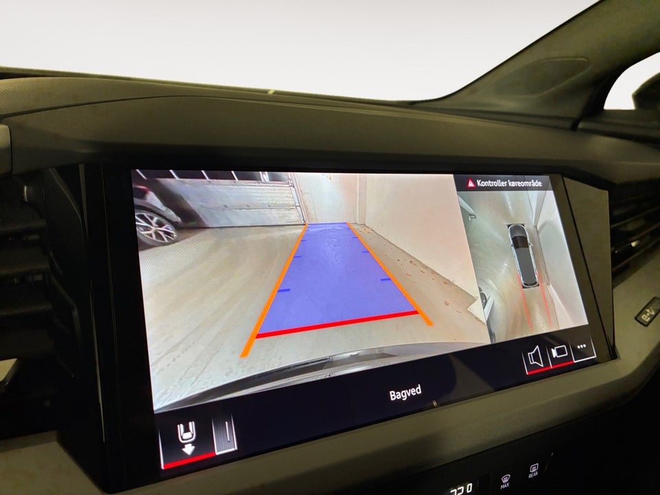 Audi Q4 e-tron 45 Progress 5d