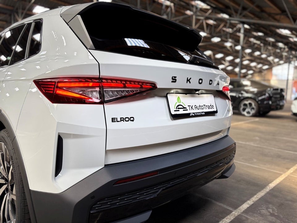 Skoda Elroq 85 iV Sportline 5d