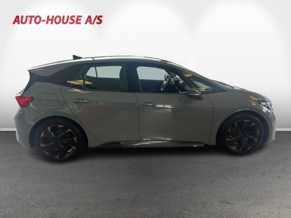 Cupra Born 58 High 5d