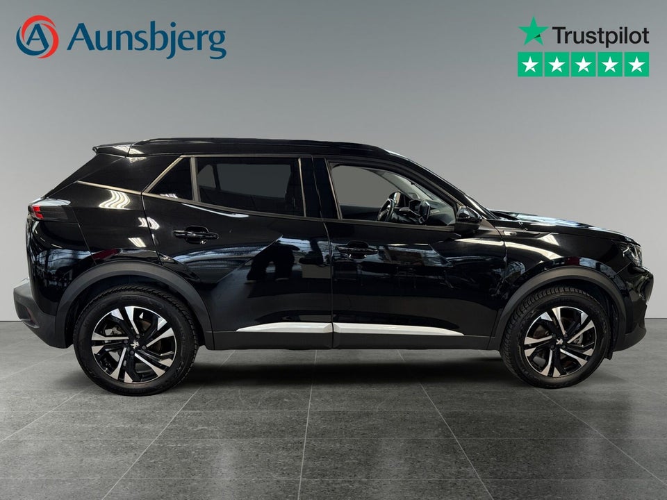 Peugeot e-2008 50 Allure Pack 5d