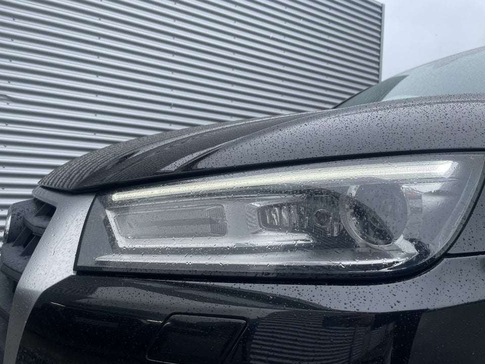 Audi Q5 2,0 TDi 190 quattro S-tr. 5d