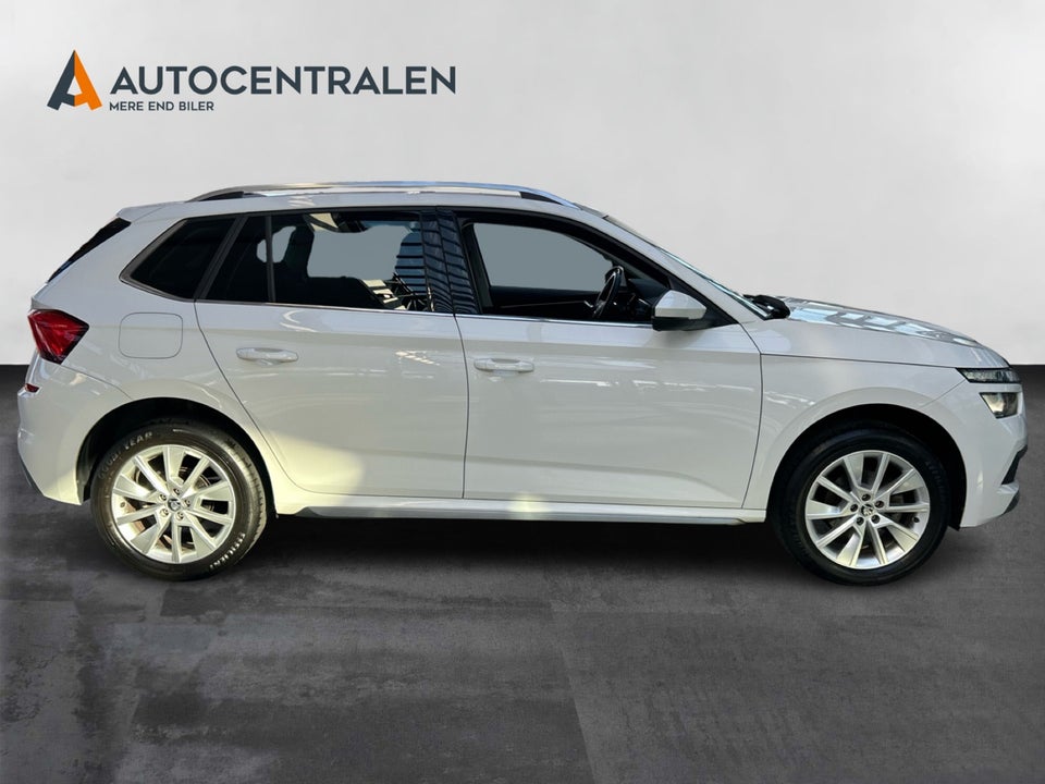 Skoda Kamiq 1,0 TSi 110 Style DSG 5d