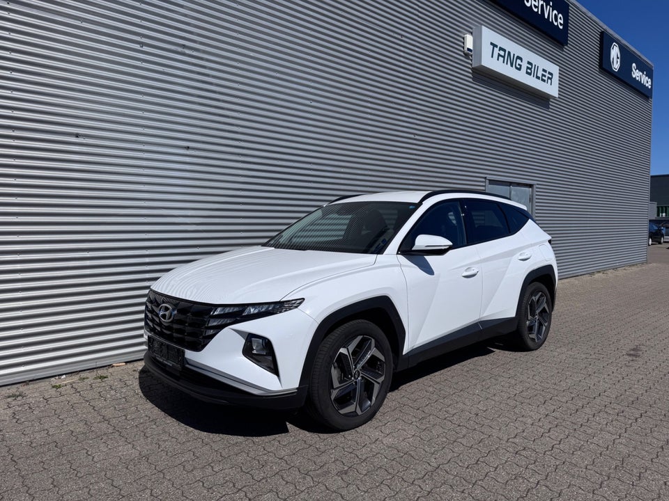 Hyundai Tucson 1,6 PHEV Essential aut. 4WD 5d