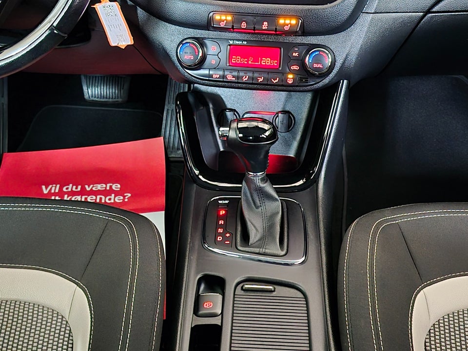 Kia Ceed 1,6 GDi Premium SW DCT 5d