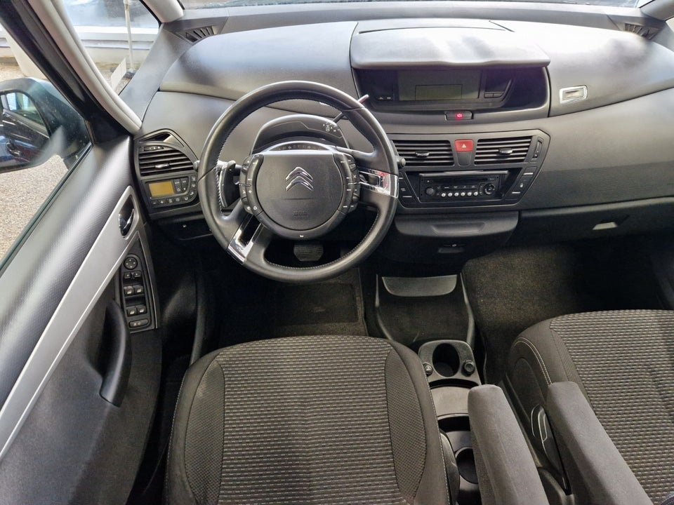 Citroën Grand C4 Picasso 1,6 HDi 112 Seduction E6G 7prs 5d