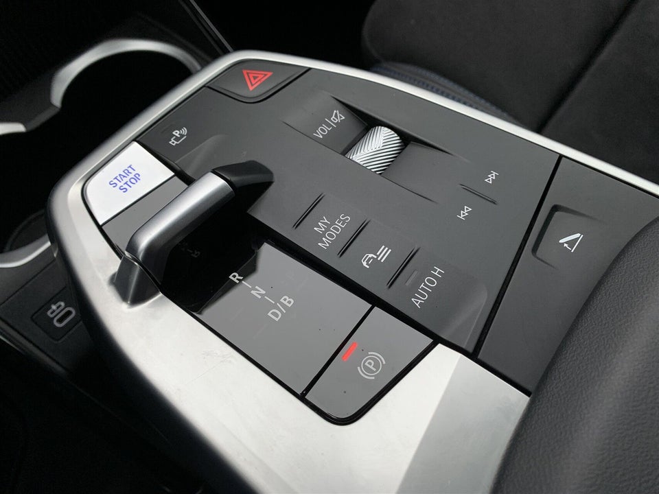 BMW iX1 eDrive20 M-Sport 5d