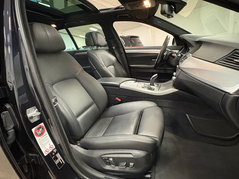 BMW 530d 3,0 Touring M-Sport xDrive aut. 5d
