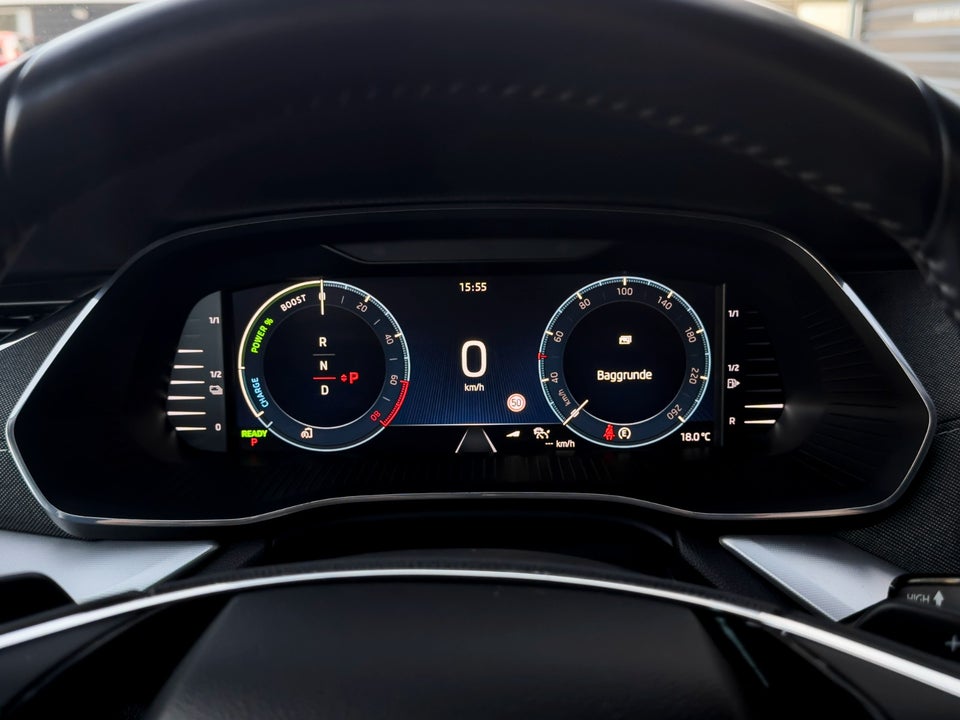 Skoda Octavia 1,4 TSi iV Style Combi DSG 5d