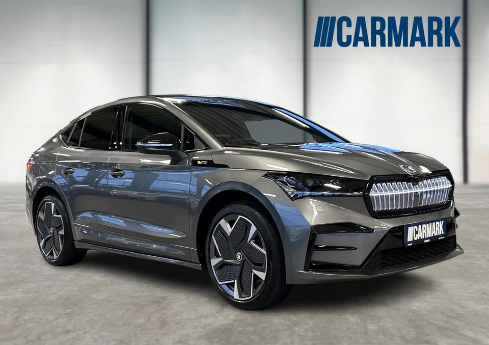 Skoda Enyaq iV RS Coupé 5d