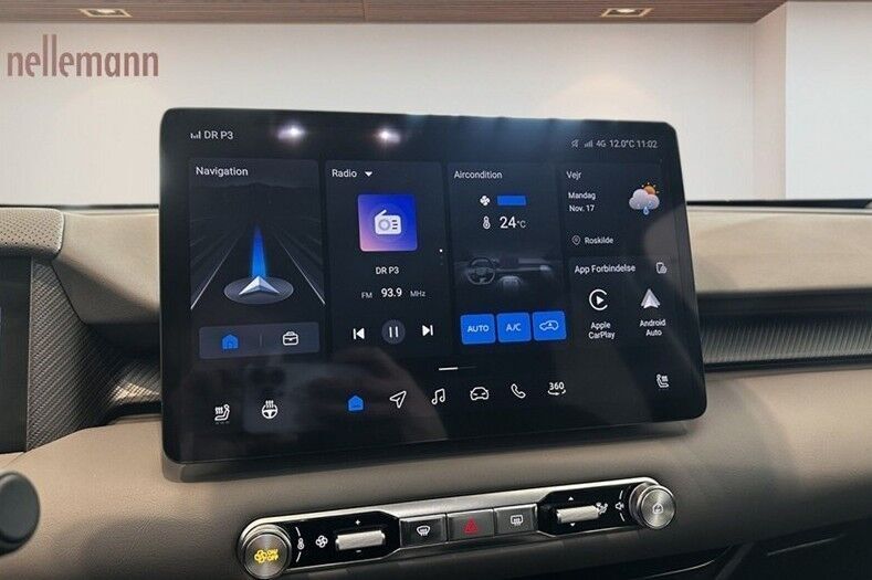 MG MGS5 64 Luxury 5d