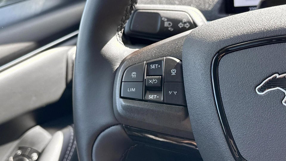 Ford Mustang Mach-E 98 Extended Range 5d