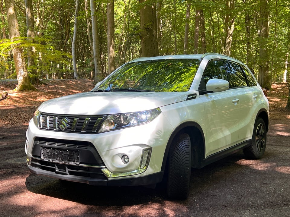 Suzuki Vitara 1,0 Boosterjet Adventure 5d