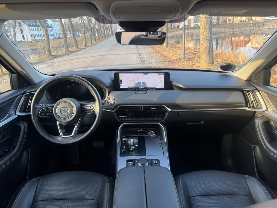 Mazda CX-60 2,5 PHEV Homura Comfort aut. AWD 5d