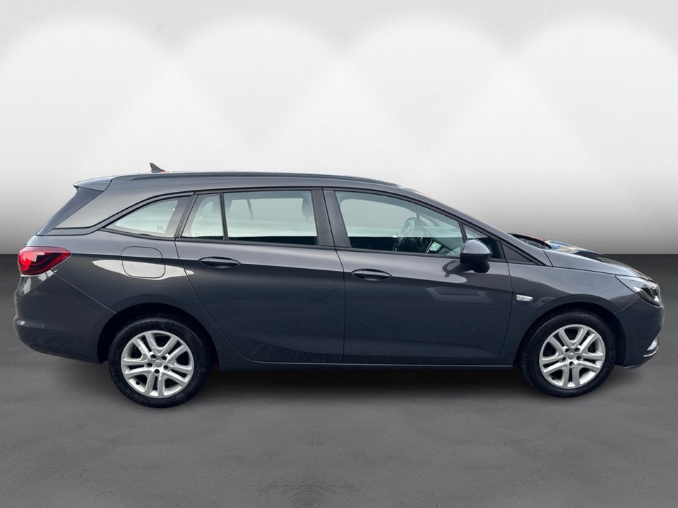 Opel Astra 1,6 CDTi 110 Enjoy Sports Tourer 5d