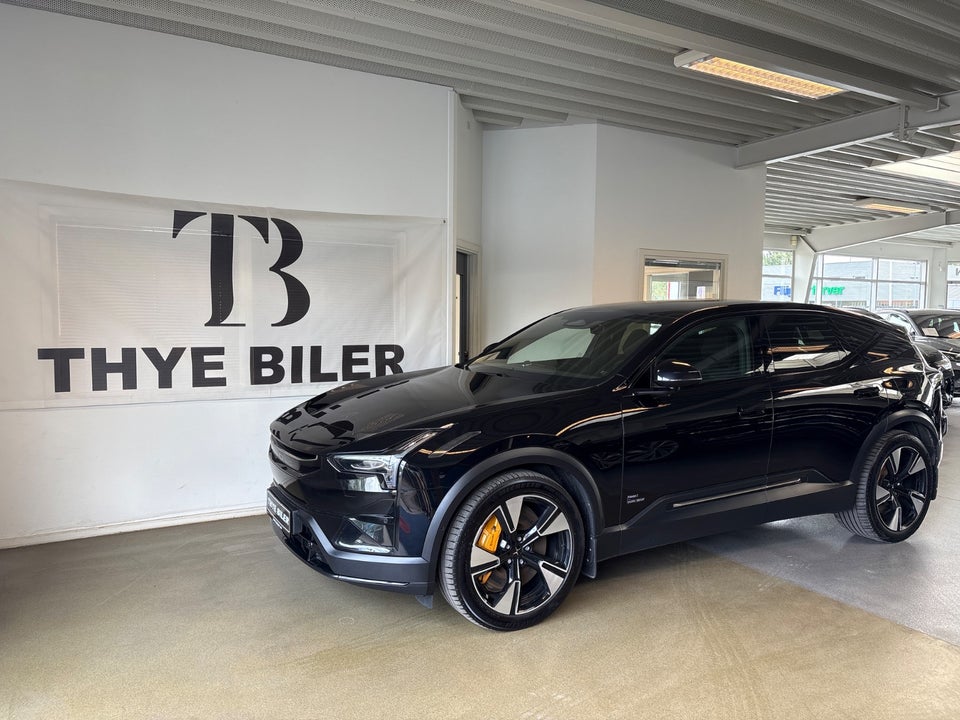 Polestar 3 Long Range AWD 5d