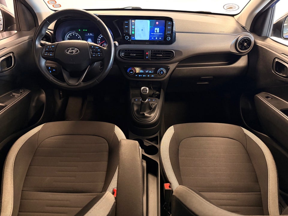 Hyundai i10 1,0 MPi Advanced 5d