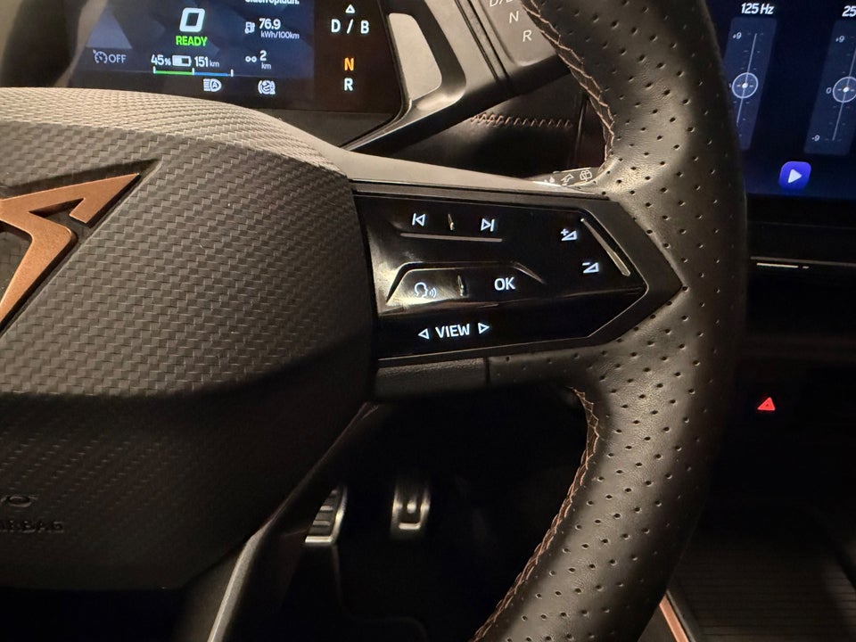 Cupra Born 58 High 5d