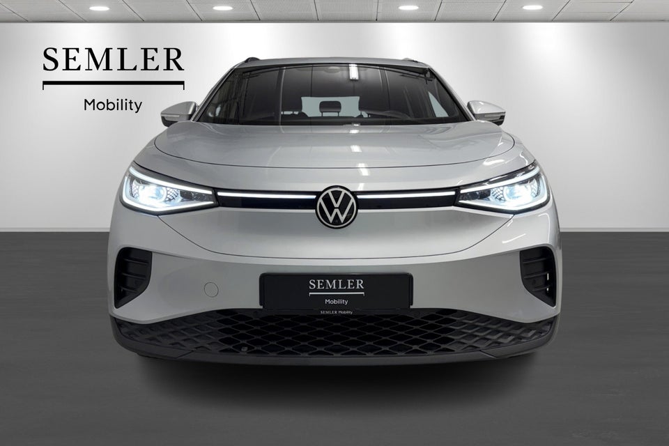 VW ID.4 77 Pro Performance 75 Years Edition 5d