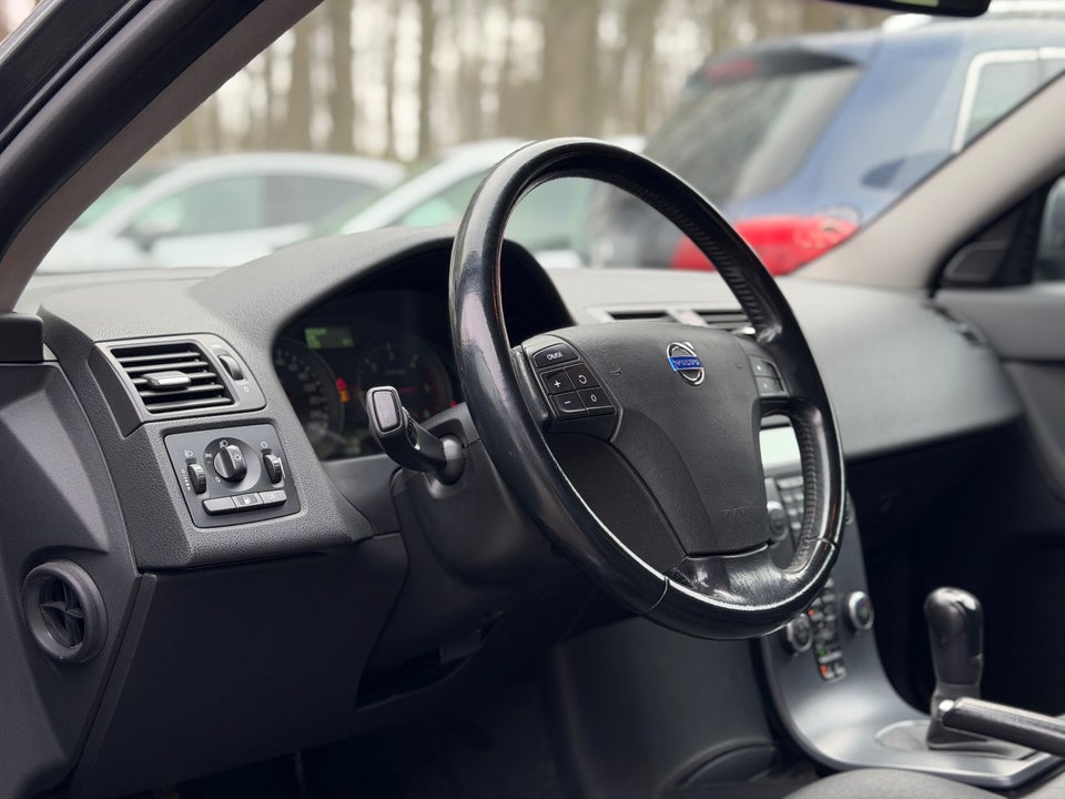 Volvo S40 1,6 D DRIVe 4d