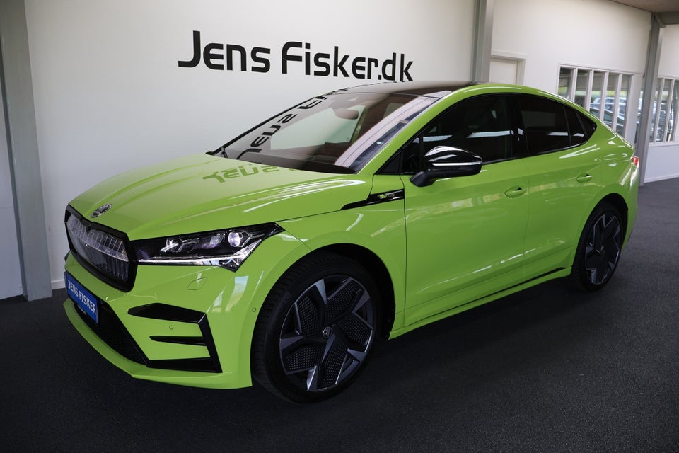 Skoda Enyaq iV RS Coupé 5d