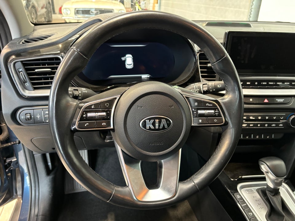 Kia XCeed 1,6 PHEV Upgrade DCT 5d