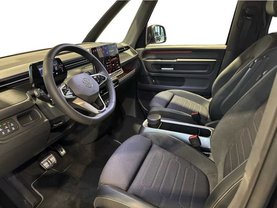 VW ID.Buzz 86 Style+ 6prs LWB 5d