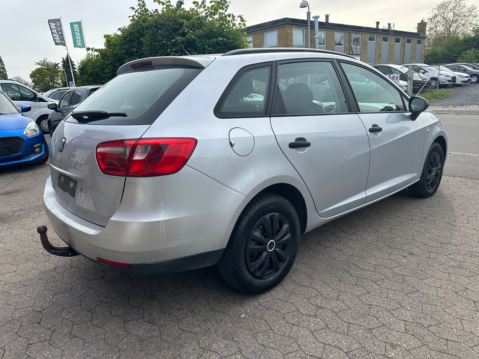 Seat Ibiza 1,4 16V Stylance 5d