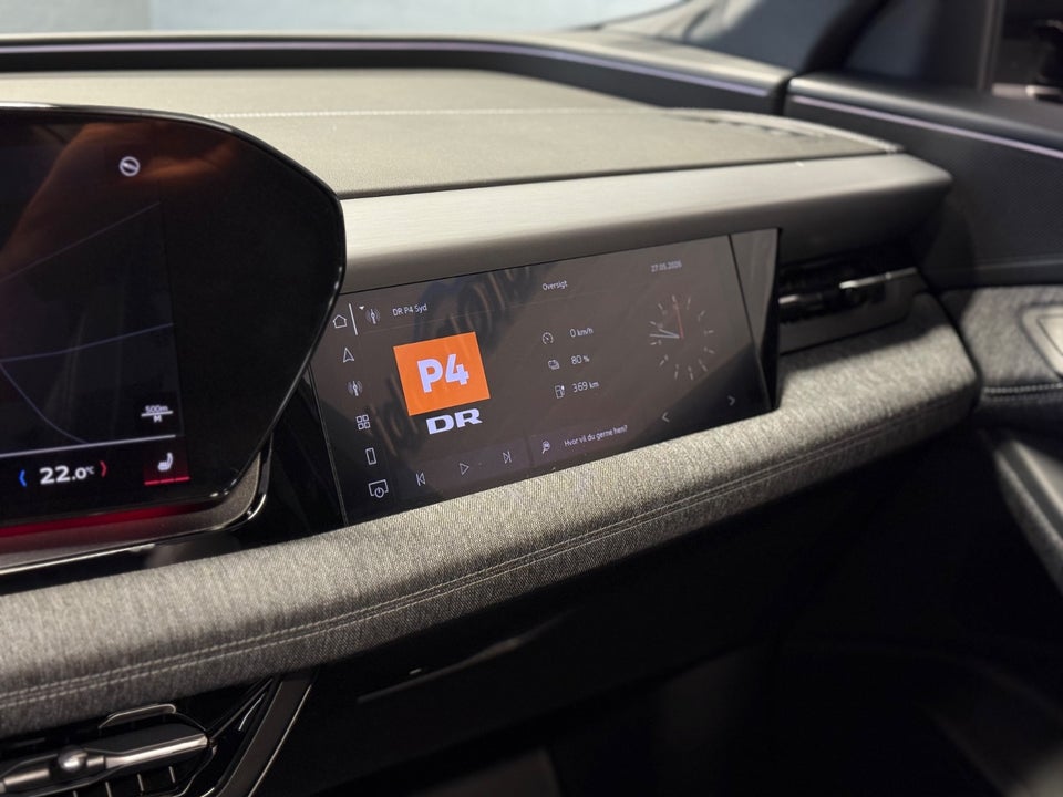 Audi Q6 e-tron Ultra quattro 5d