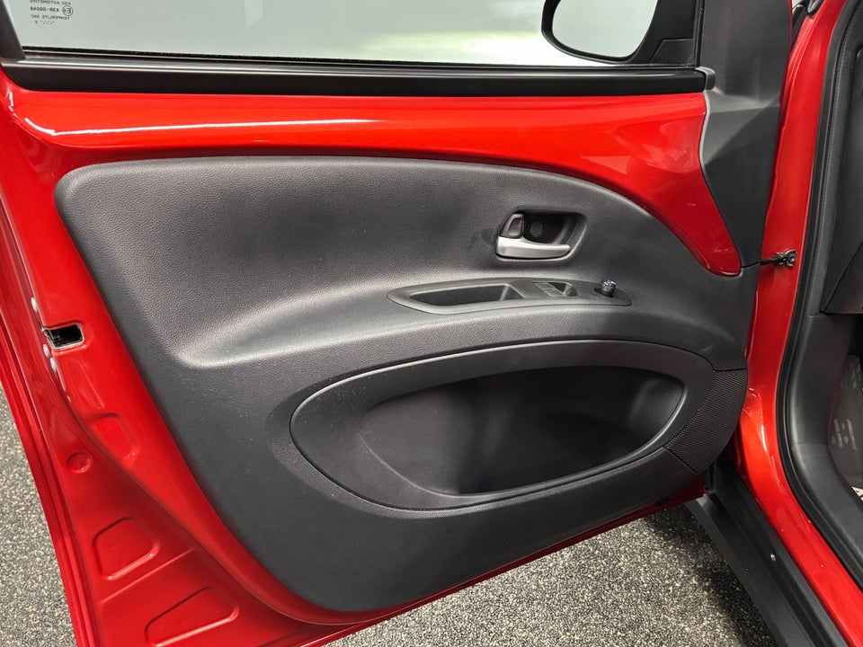 Toyota Aygo X 1,0 Pulse 5d