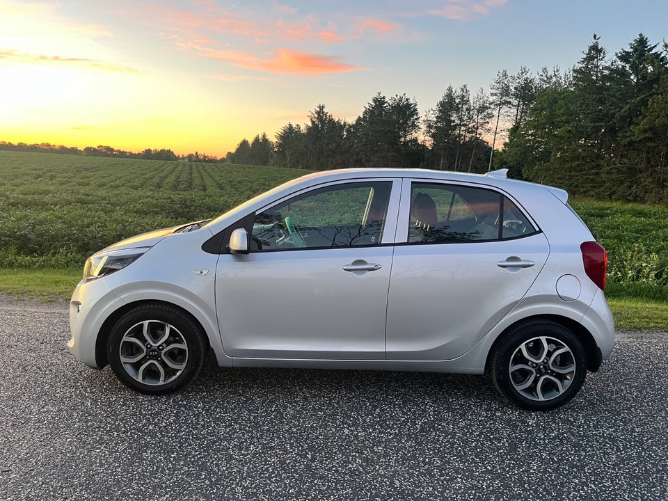 Kia Picanto 1,0 MPi Advance 5d