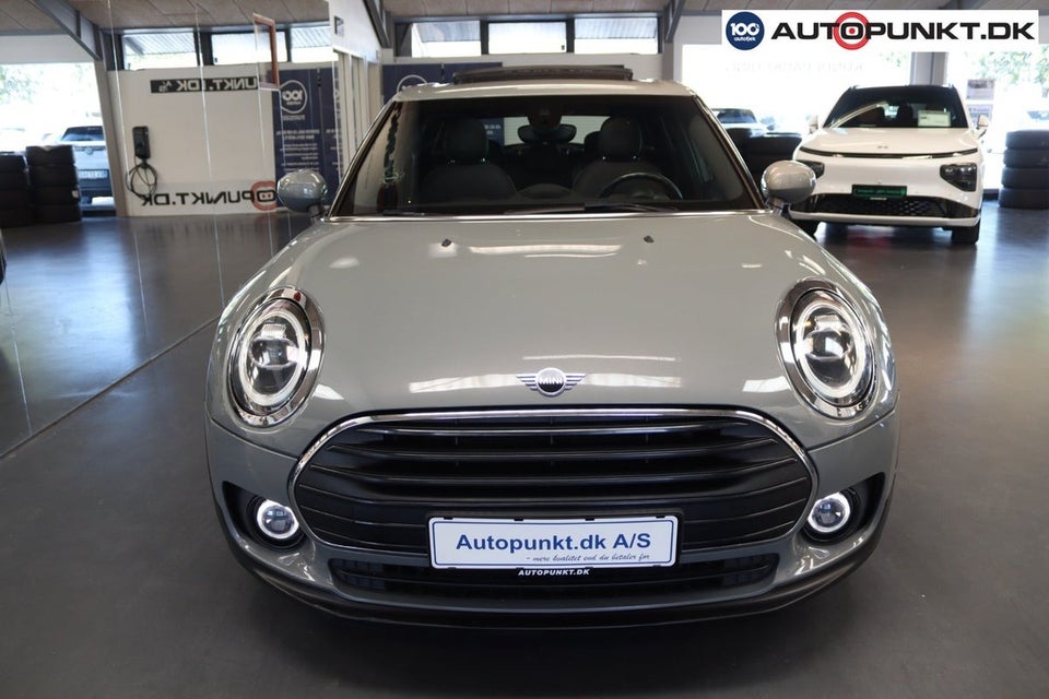 MINI Clubman One 1,5 aut. 6d