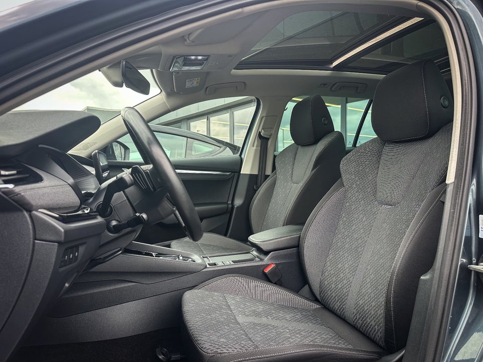 Skoda Octavia 1,5 eTSi 150 Style Combi DSG 5d