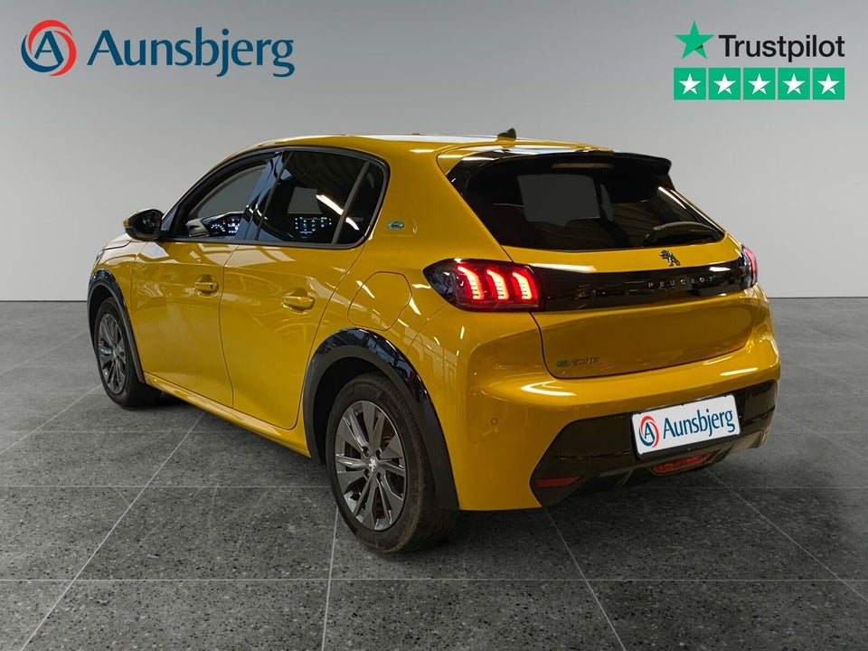 Peugeot e-208 50 Allure 5d