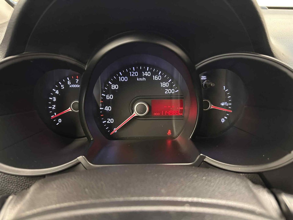 Kia Picanto 1,0 Active Eco 5d