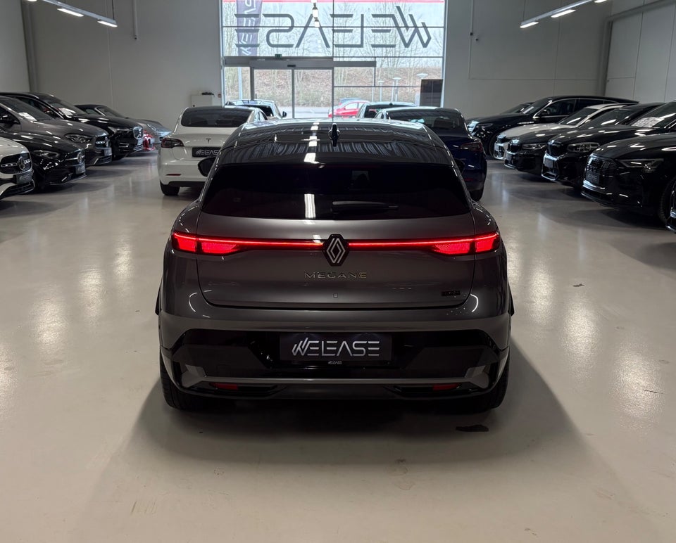 Renault Megane E-Tech 60 Optimum Charge 5d