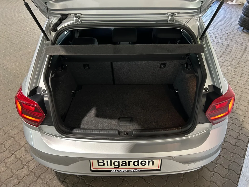 VW Polo 1,0 TSi 115 Highline DSG 5d