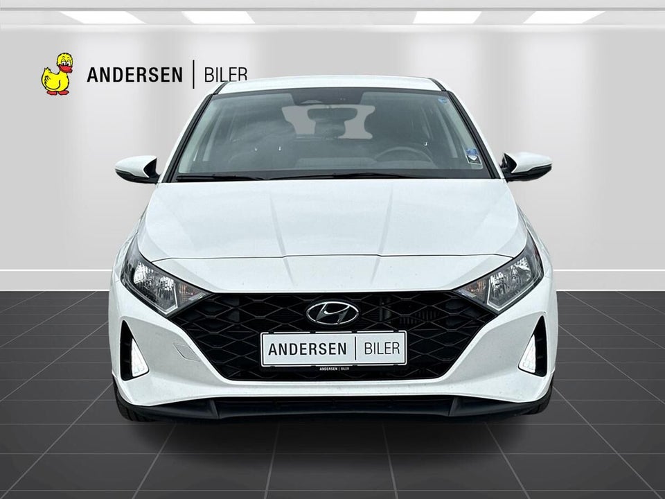 Hyundai i20 1,0 T-GDi Essential DCT 5d