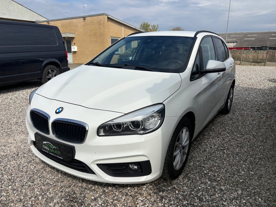 BMW 218i 1,5 Active Tourer Advantage aut. 5d