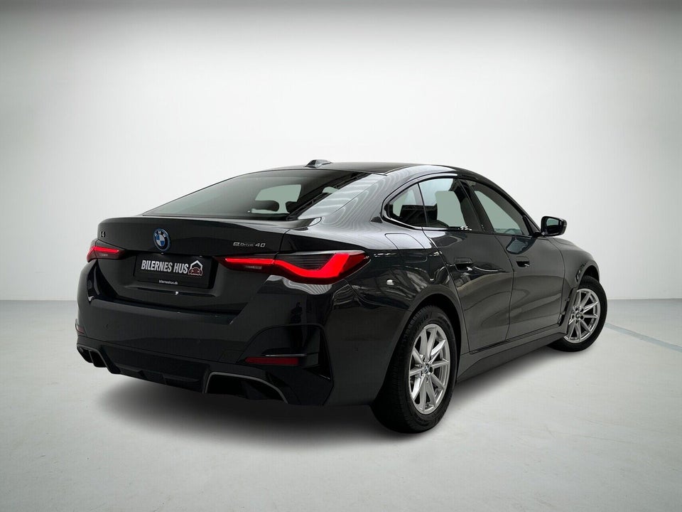 BMW i4 eDrive40 M-Sport 5d