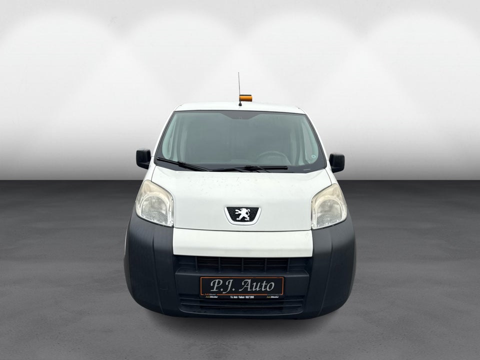 Peugeot Bipper 1,3 HDi 75 Fresh aut. Van 4d