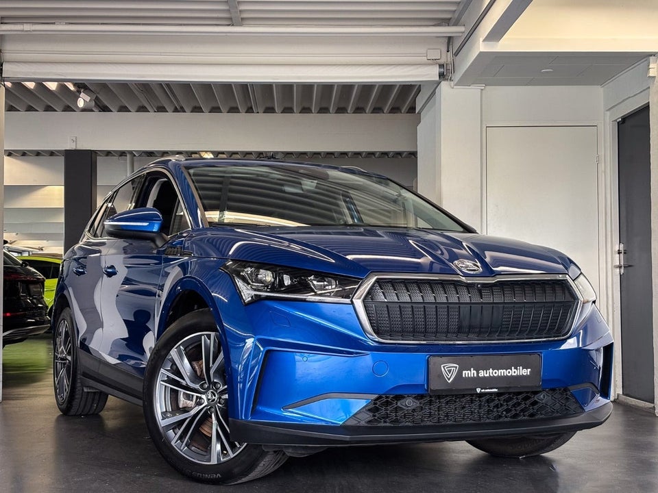 Skoda Enyaq 80x iV Suite 5d