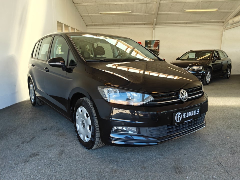 VW Touran 1,2 TSi 110 Trendline 7prs 5d
